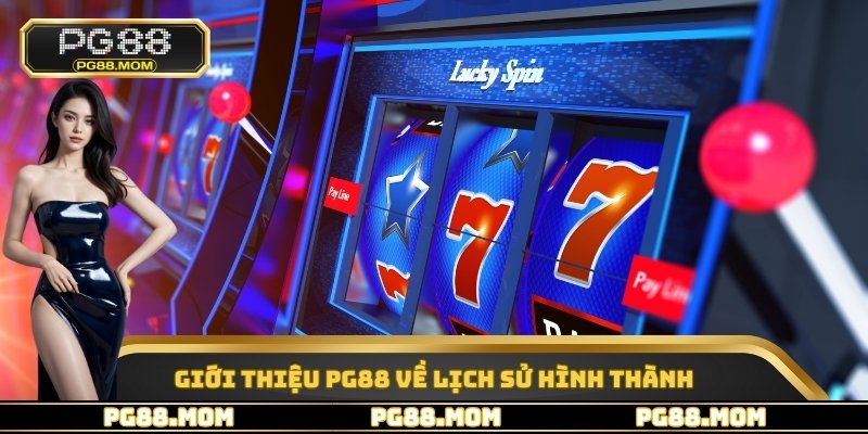 Giới thiệu PG88 về lịch sử hình thành