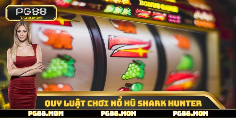Quy luật chơi nổ hũ shark hunter vô cùng chi tiết cho tân thủ
